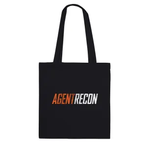 Agent Recon Premium Tote Bag