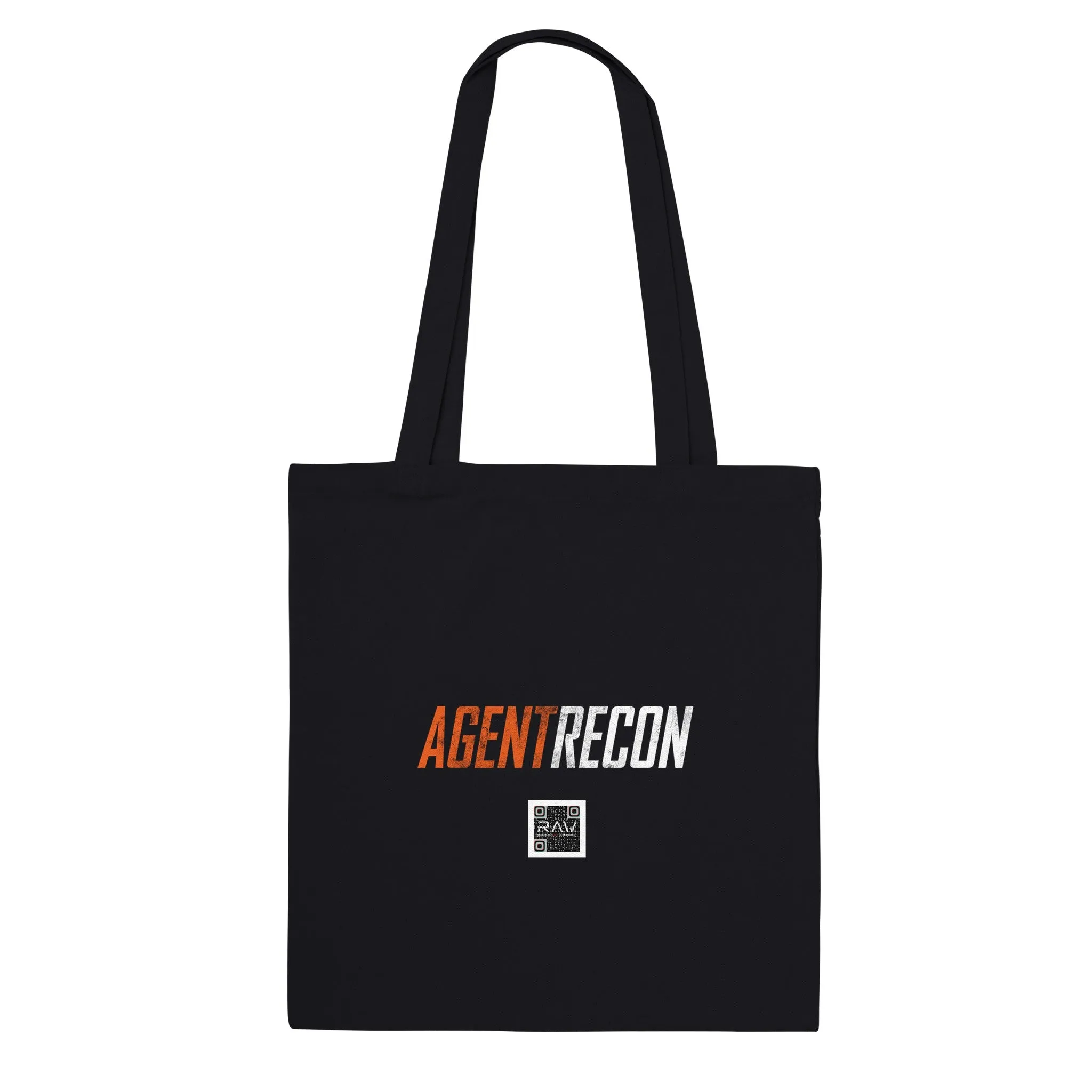 Agent Recon Premium Tote Bag