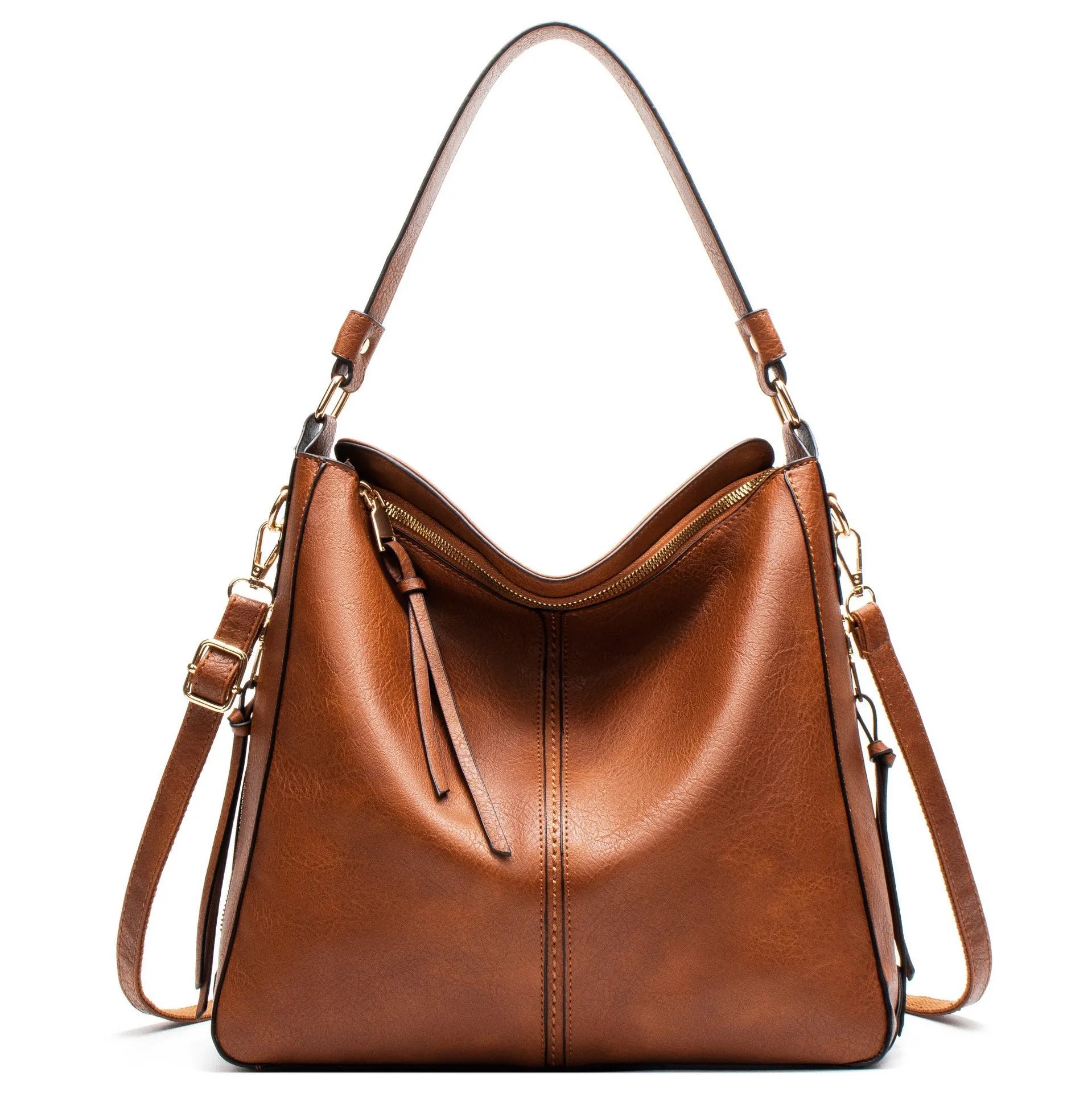 Amanda  Hochwertige Handtasche mit groem Fassungsvermgen fr Frauen
