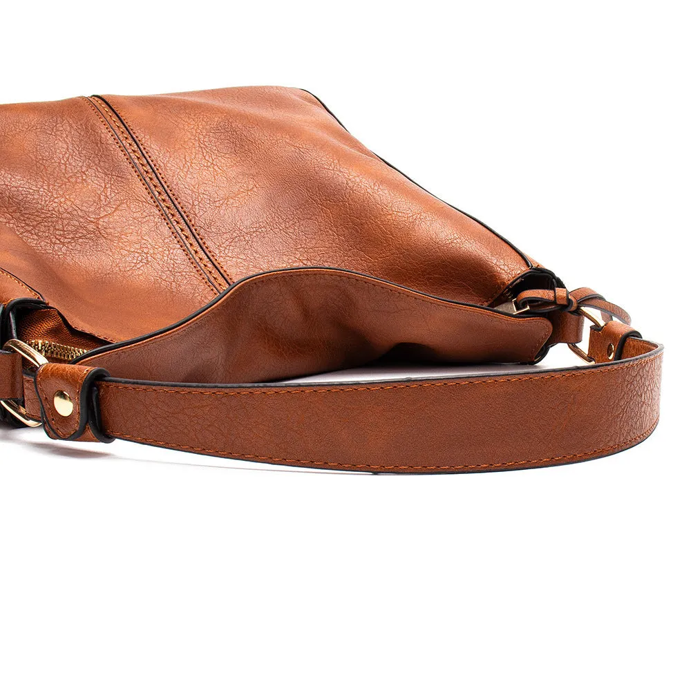 Amanda  Hochwertige Handtasche mit groem Fassungsvermgen fr Frauen