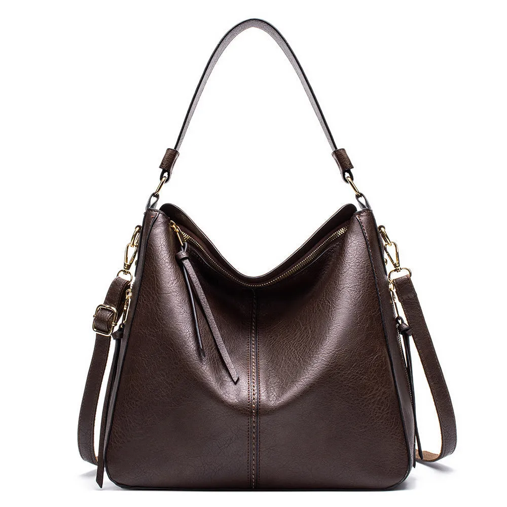 Amanda  Hochwertige Handtasche mit groem Fassungsvermgen fr Frauen