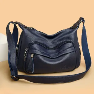Amanda  Hochwertige Schultertaschen fr Damen mit groer Kapazitt