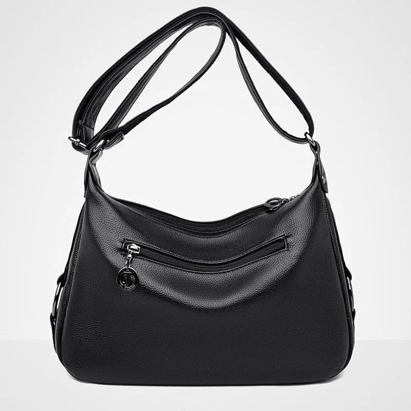 Amanda  Hochwertige Schultertaschen fr Damen mit groer Kapazitt