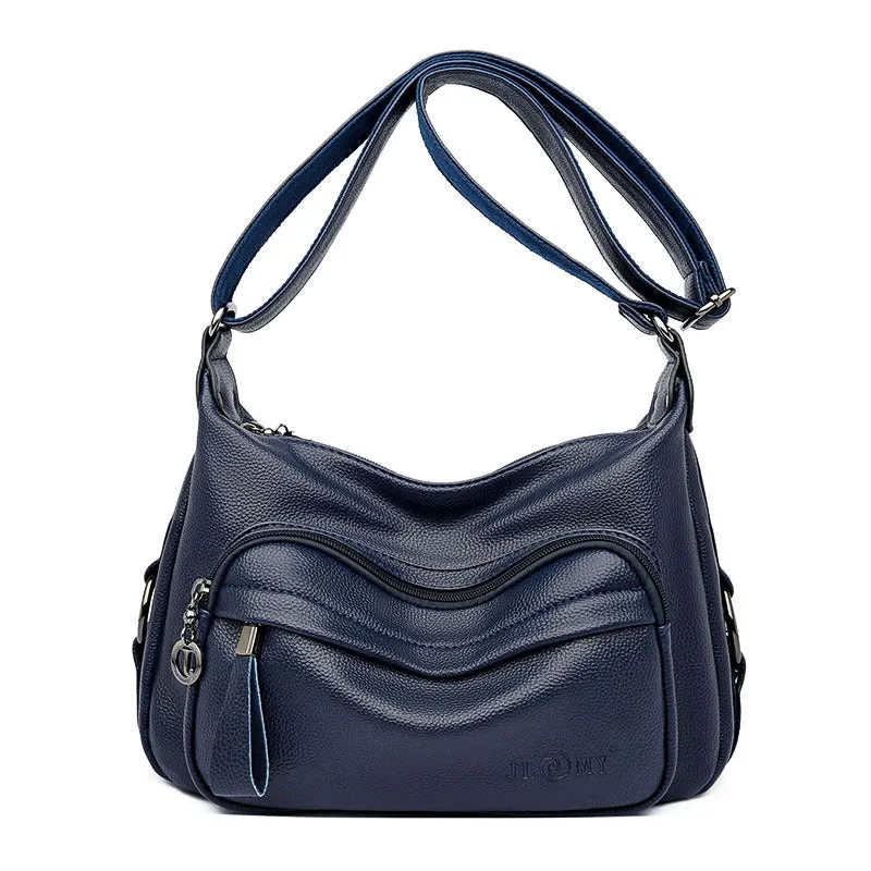 Amanda  Hochwertige Schultertaschen fr Damen mit groer Kapazitt