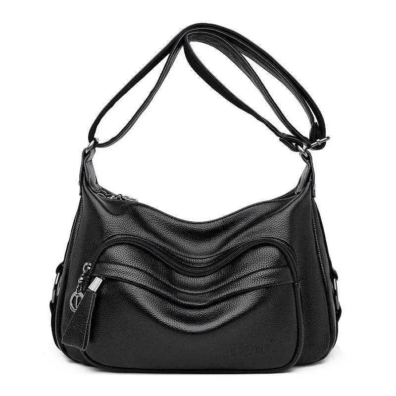 Amanda  Hochwertige Schultertaschen fr Damen mit groer Kapazitt
