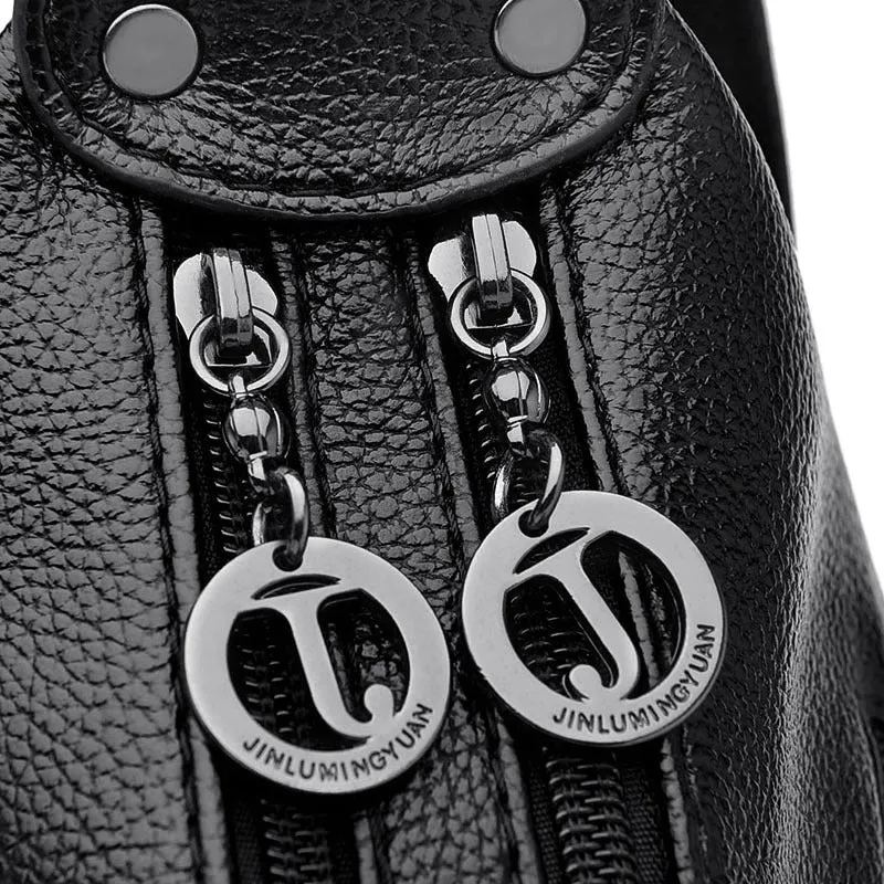 Amanda  Hochwertige Schultertaschen fr Damen mit groer Kapazitt