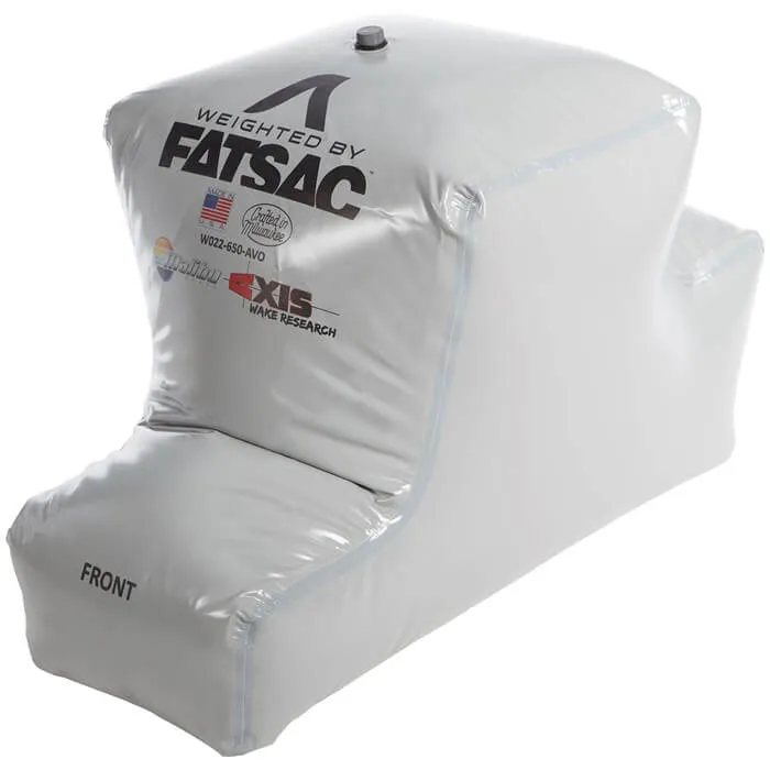 Ballast FatSac FatSac Malibu PNP 650 AVO Kit, gray