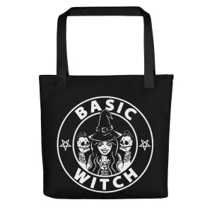 Basic Witch Tote