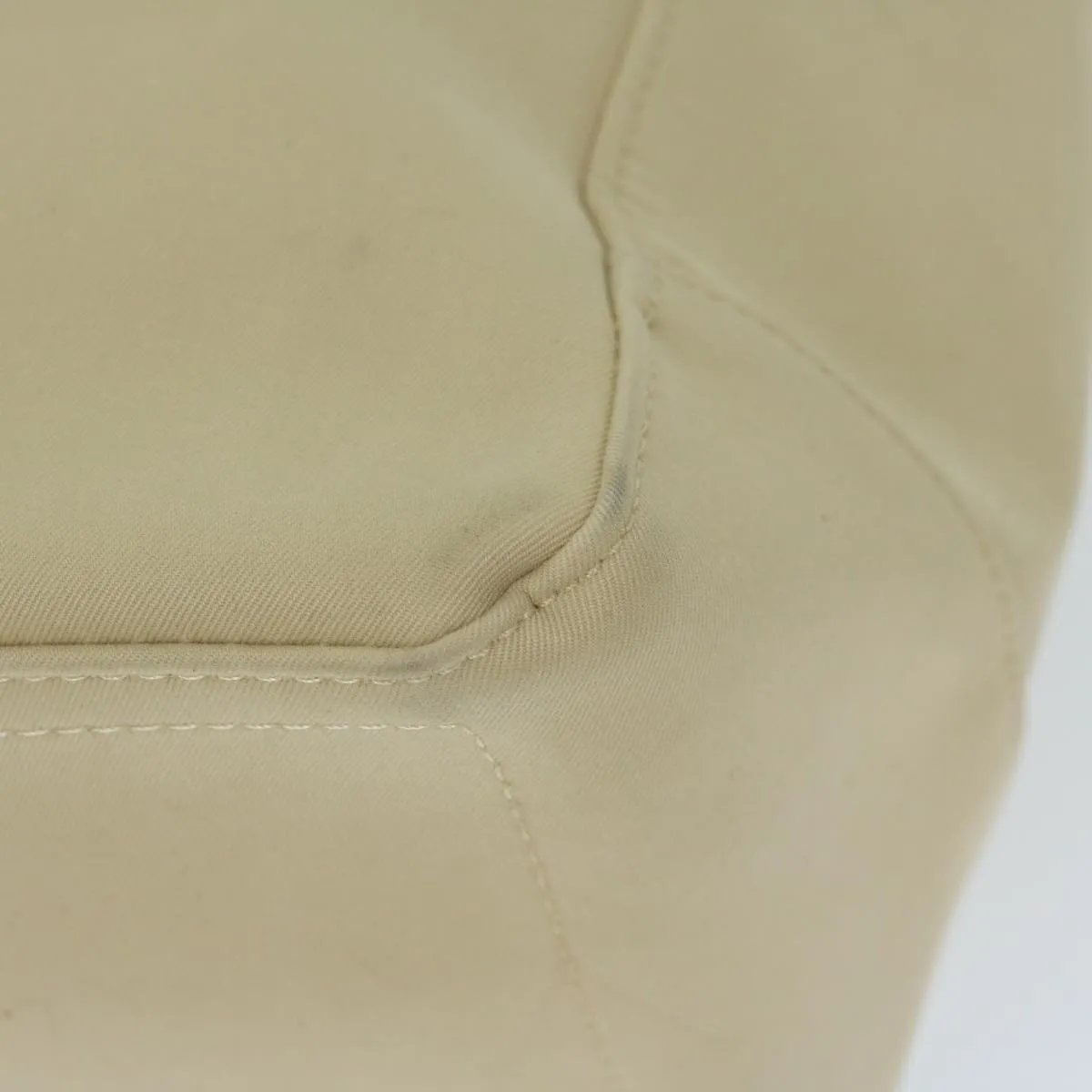 BURBERRY Tote Bag Canvas Beige  ti1379