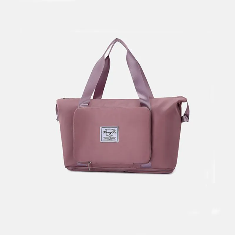 Carly  Faltbare Reisetasche mit groem Fassungsvermgen und wasserdichtem Material fr Frauen