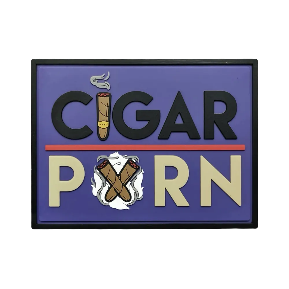 Cigar Pxrn Patches