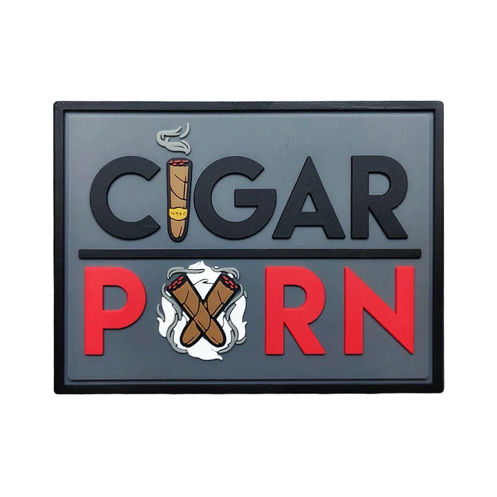 Cigar Pxrn Patches
