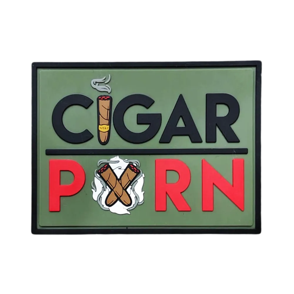 Cigar Pxrn Patches