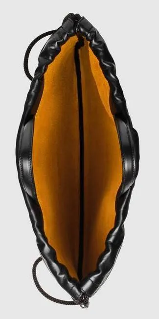 Coco CapitÌÁn Logo Backpack, Yellow