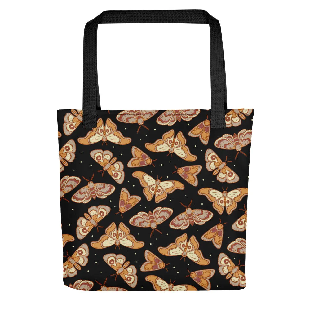 Death Moths Tote