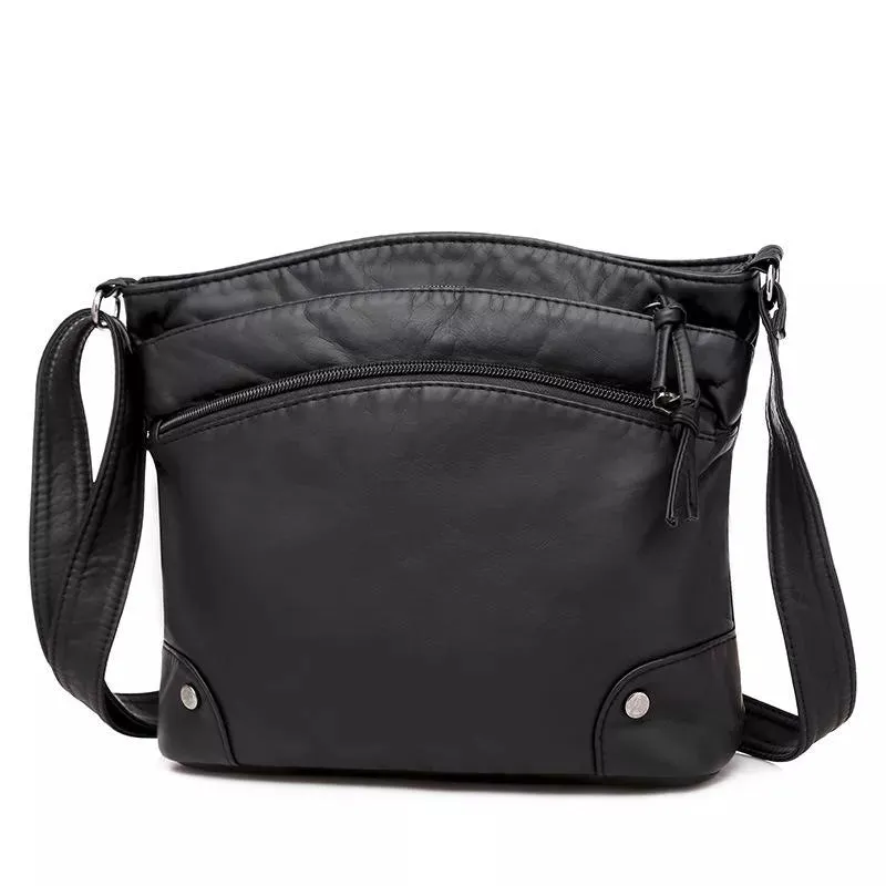 Donatella | Vintage Charm Shoulder Bag
