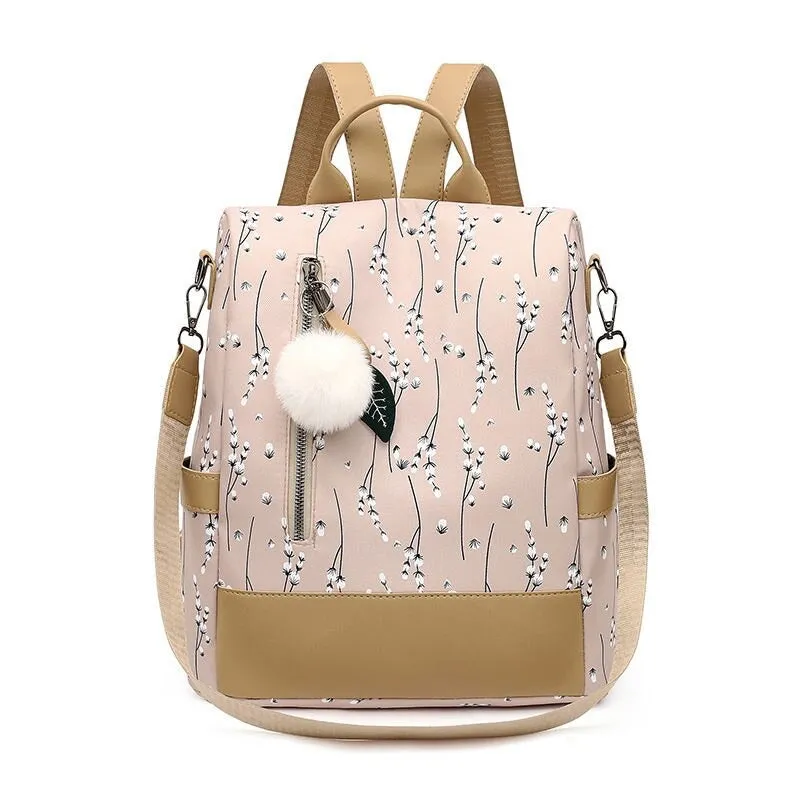 Fashionable Printed Bags For Women