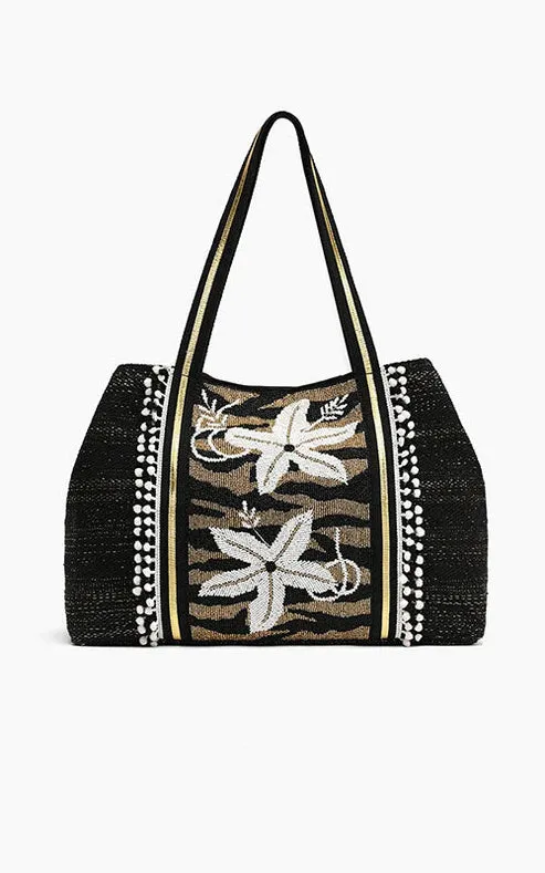 Garden Glam Tote
