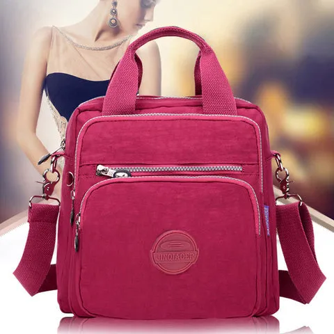 Giselara | 3-in-1 Waterproof Multi-functional Shoulder Bag