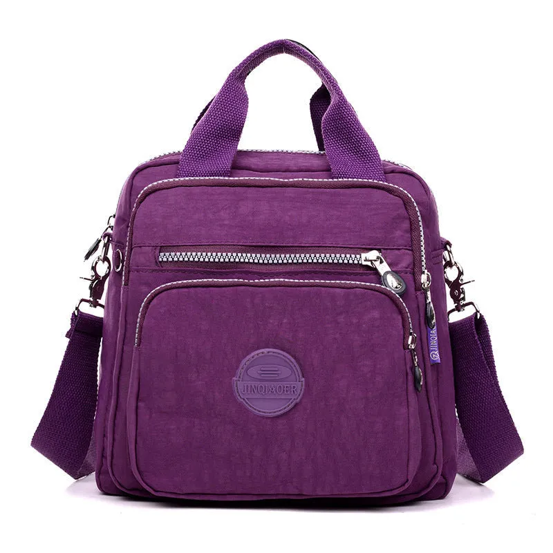 Giselara | 3-in-1 Waterproof Multi-functional Shoulder Bag