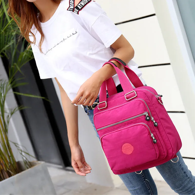 Giselara | 3-in-1 Waterproof Multi-functional Shoulder Bag