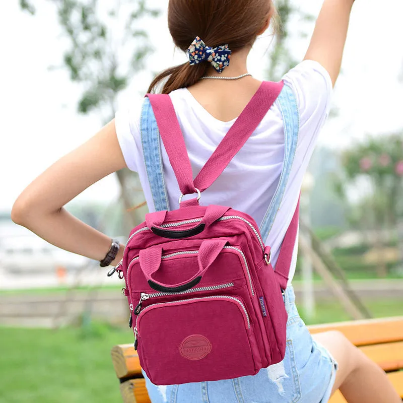 Giselara | 3-in-1 Waterproof Multi-functional Shoulder Bag