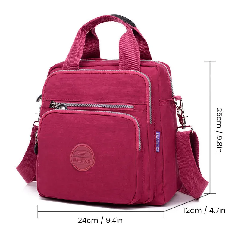 Giselara | 3-in-1 Waterproof Multi-functional Shoulder Bag