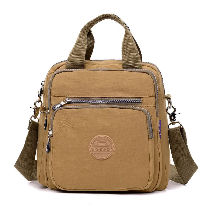 Giselara | 3-in-1 Waterproof Multi-functional Shoulder Bag