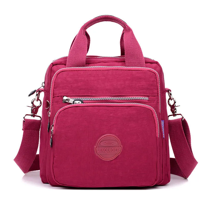 Giselara | 3-in-1 Waterproof Multi-functional Shoulder Bag