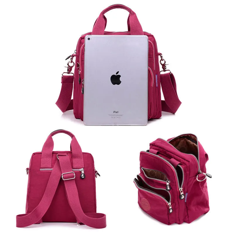 Giselara | 3-in-1 Waterproof Multi-functional Shoulder Bag