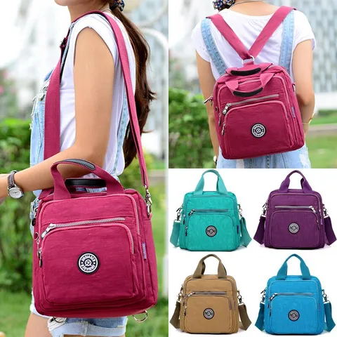 Giselara | 3-in-1 Waterproof Multi-functional Shoulder Bag