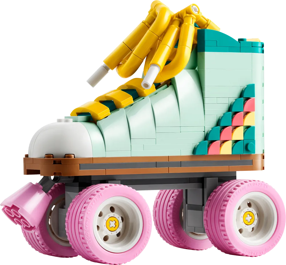 LEGO Creator Retro Roller Skate 31148