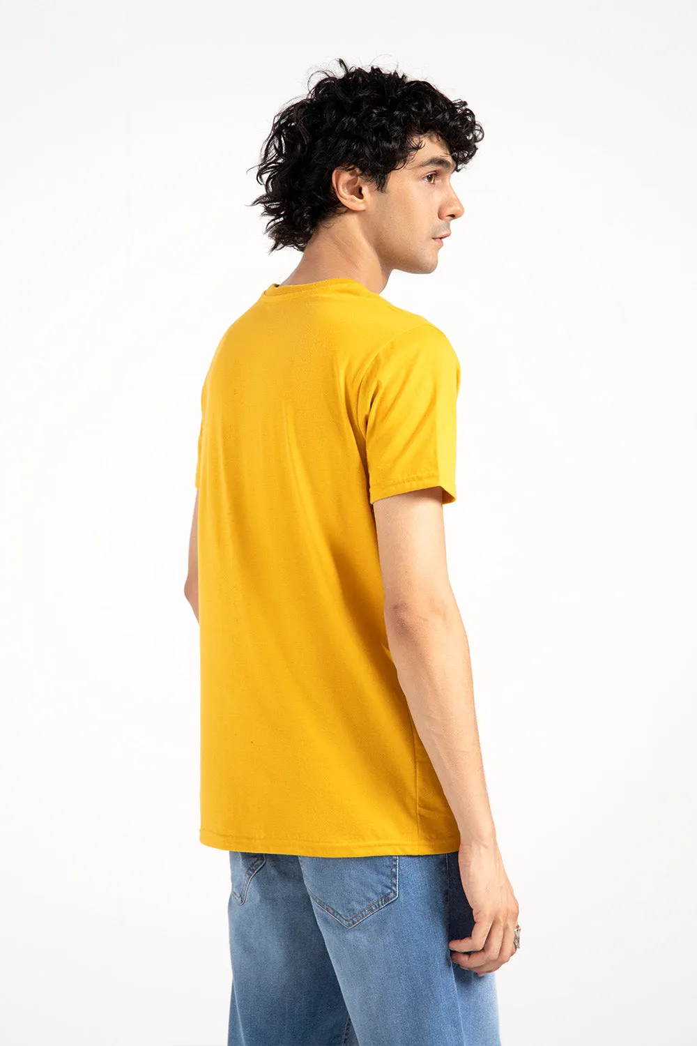Mens Fahion Crew