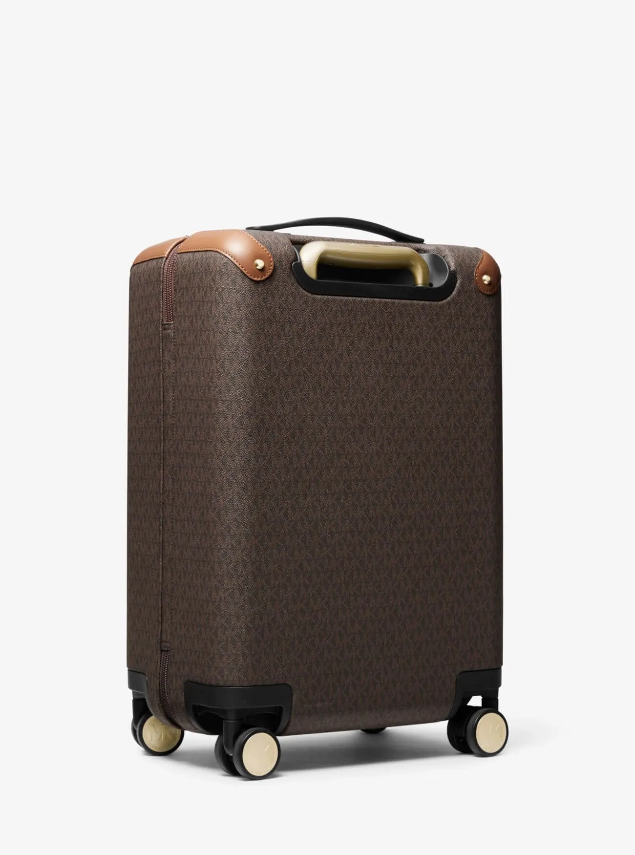 Michael Michael Kors Logo suitcase, brown