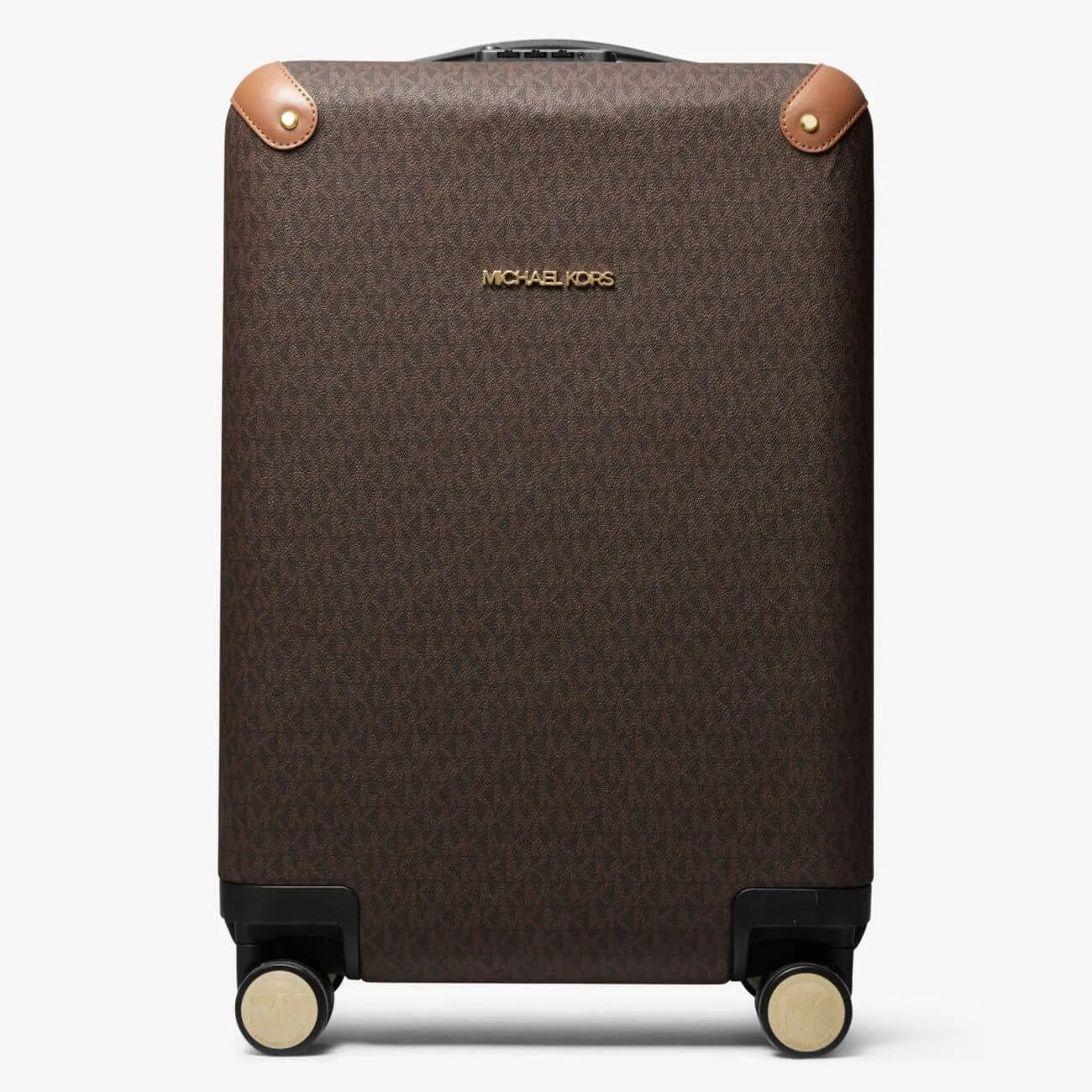 Michael Michael Kors Logo suitcase, brown