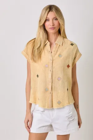 Petal Breeze Top