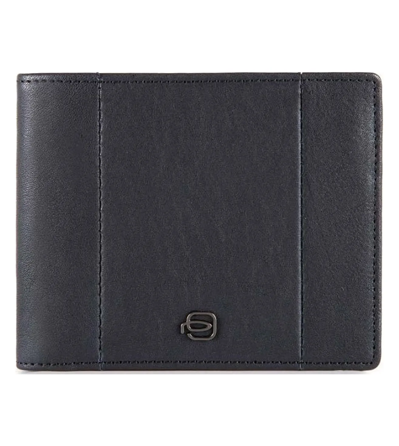 Piquadro Brief Men's Black Wallet