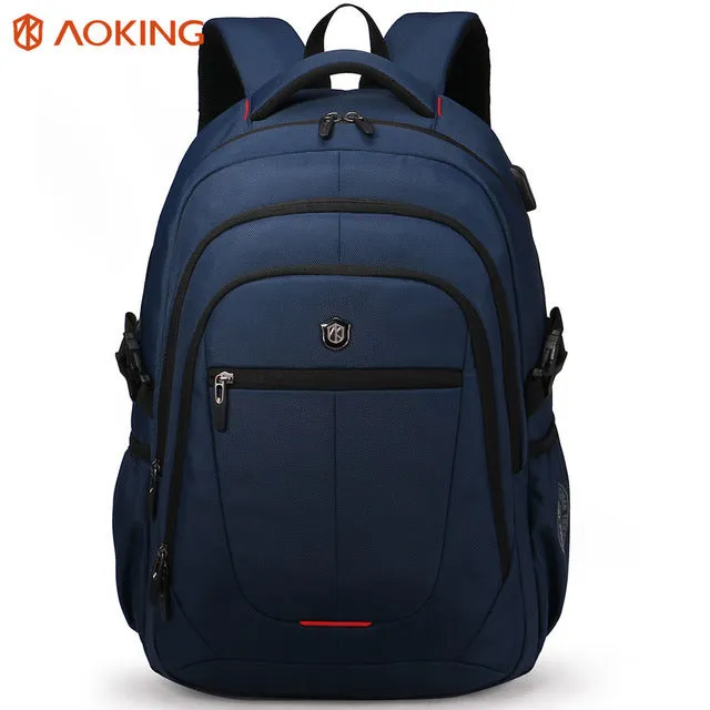 Polyester Notebook Backpack