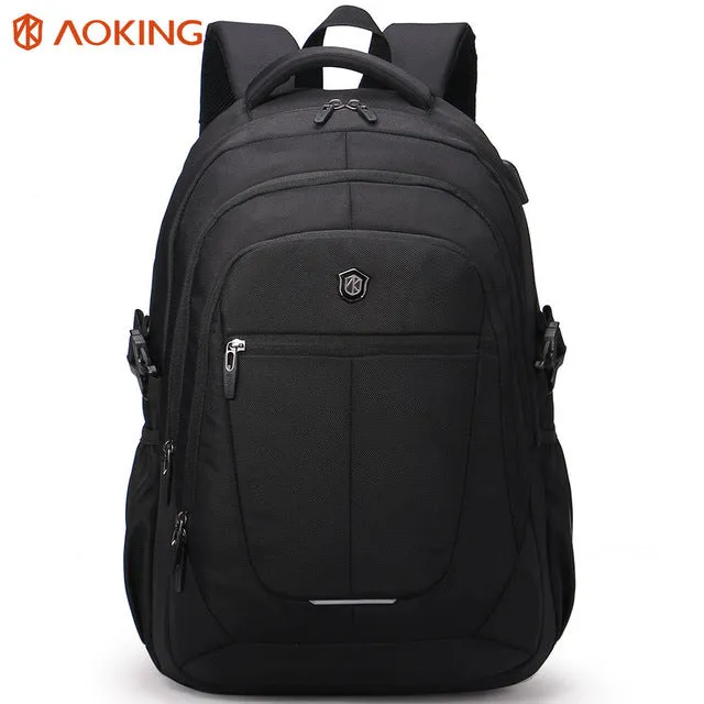 Polyester Notebook Backpack