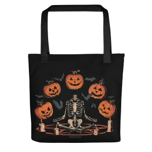Pumpkin Summoner Tote