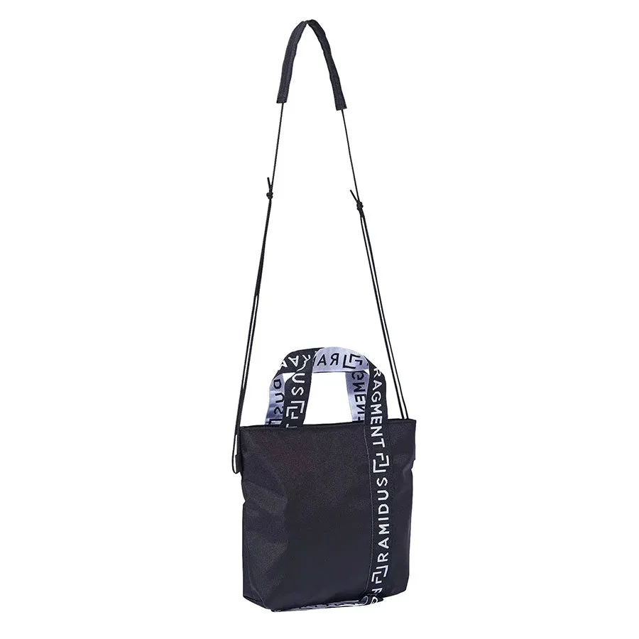 【RAMIDUS/ラミダス】<br>RAMIDUS 2WAY TOTE BAG (M) FRAGMENT DESIGN × RAMIDUS <br>B008030