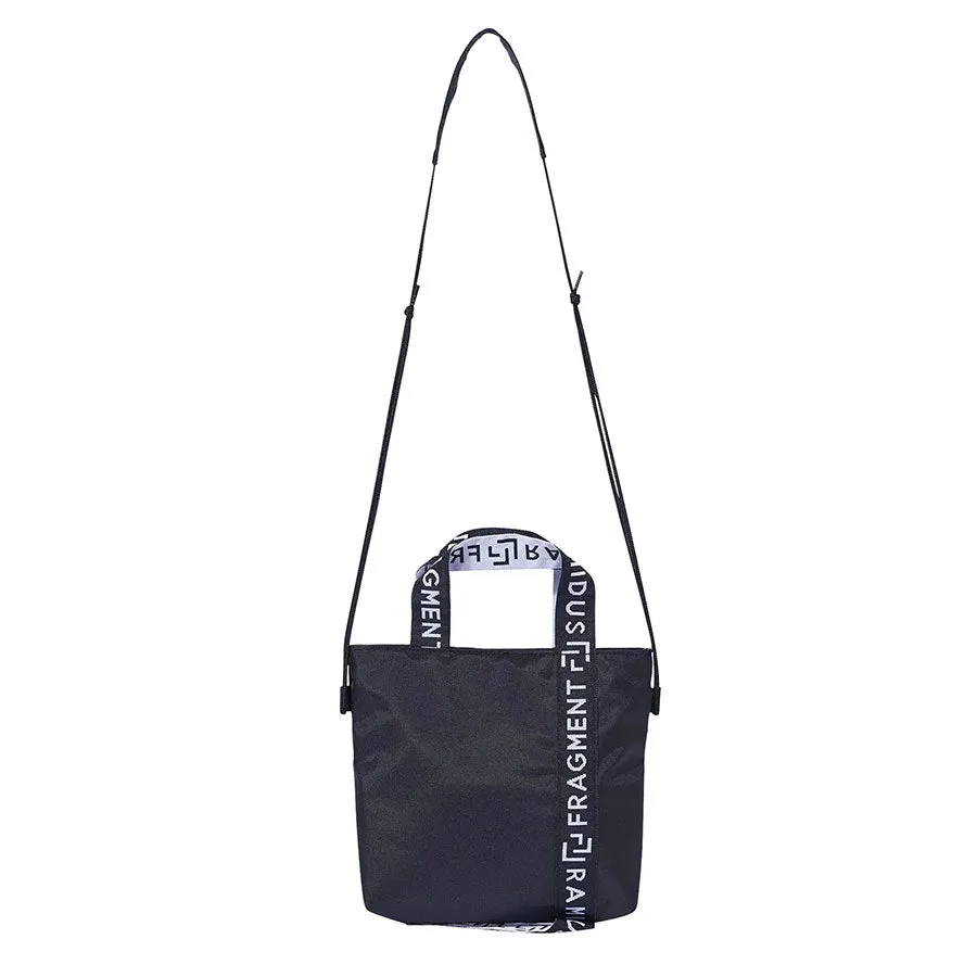 【RAMIDUS/ラミダス】<br>RAMIDUS 2WAY TOTE BAG (M) FRAGMENT DESIGN × RAMIDUS <br>B008030