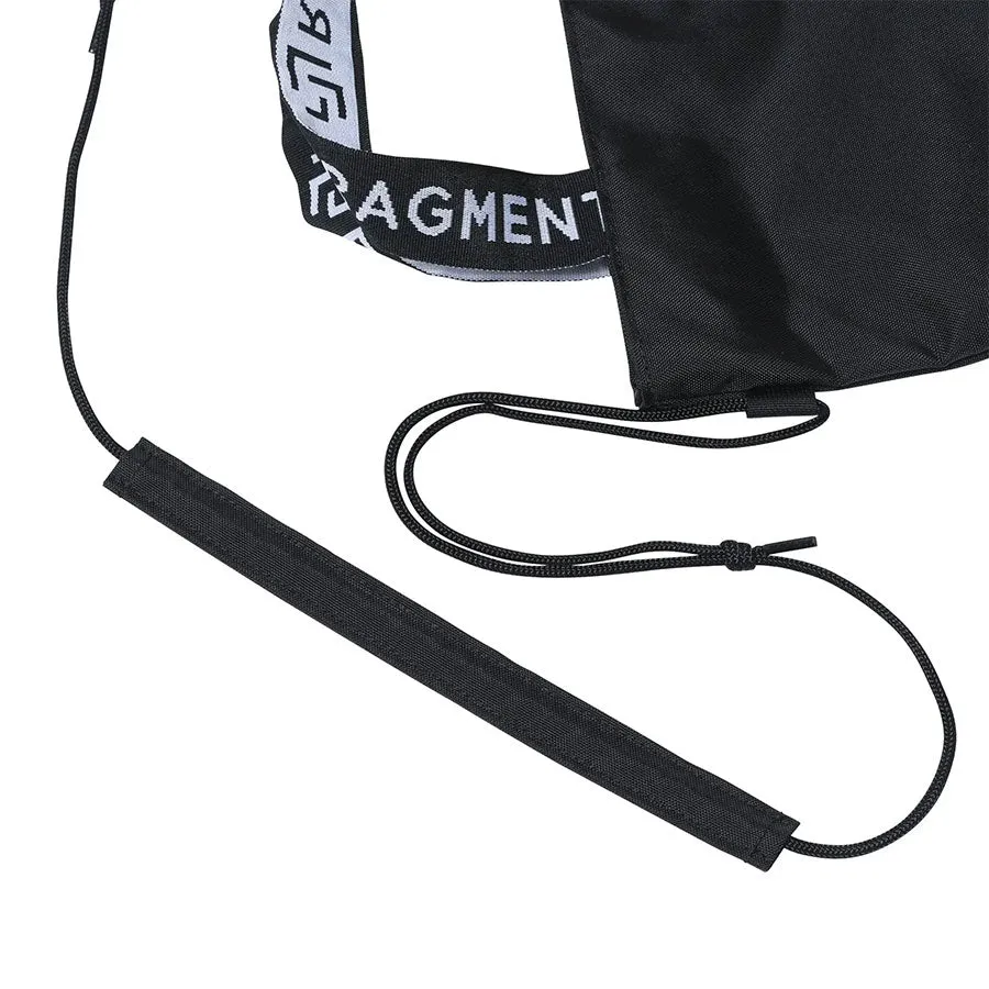 【RAMIDUS/ラミダス】<br>RAMIDUS 2WAY TOTE BAG (M) FRAGMENT DESIGN × RAMIDUS <br>B008030