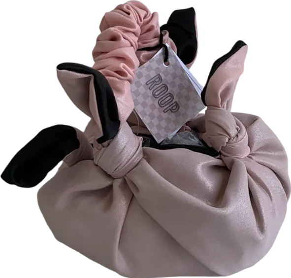 Roop Pink Mini Aurora Bag