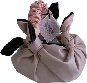 Roop Pink Mini Aurora Bag
