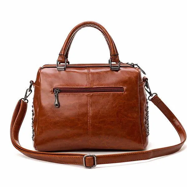 Rosalinda | Vintage Elegance Crossbody Bag