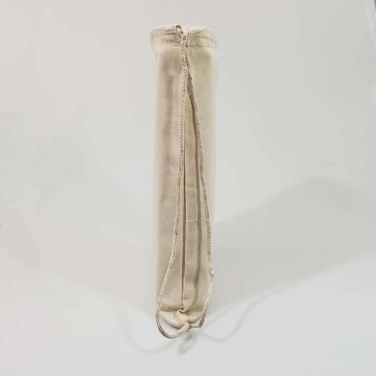 Small Canvas Drawstring Backpack / Cinch Packs - BPK12