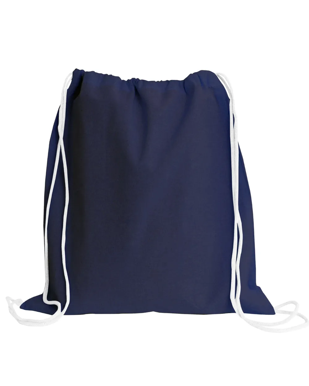 Small Canvas Drawstring Backpack / Cinch Packs - BPK12