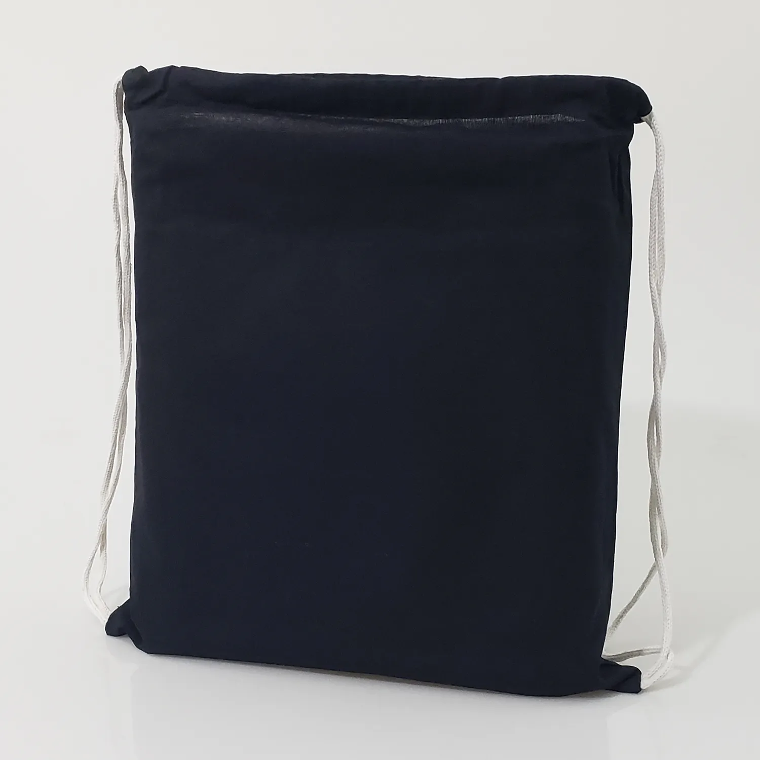 Small Canvas Drawstring Backpack / Cinch Packs - BPK12