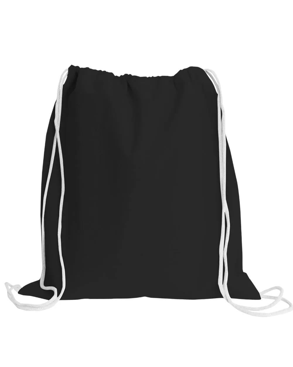 Small Canvas Drawstring Backpack / Cinch Packs - BPK12